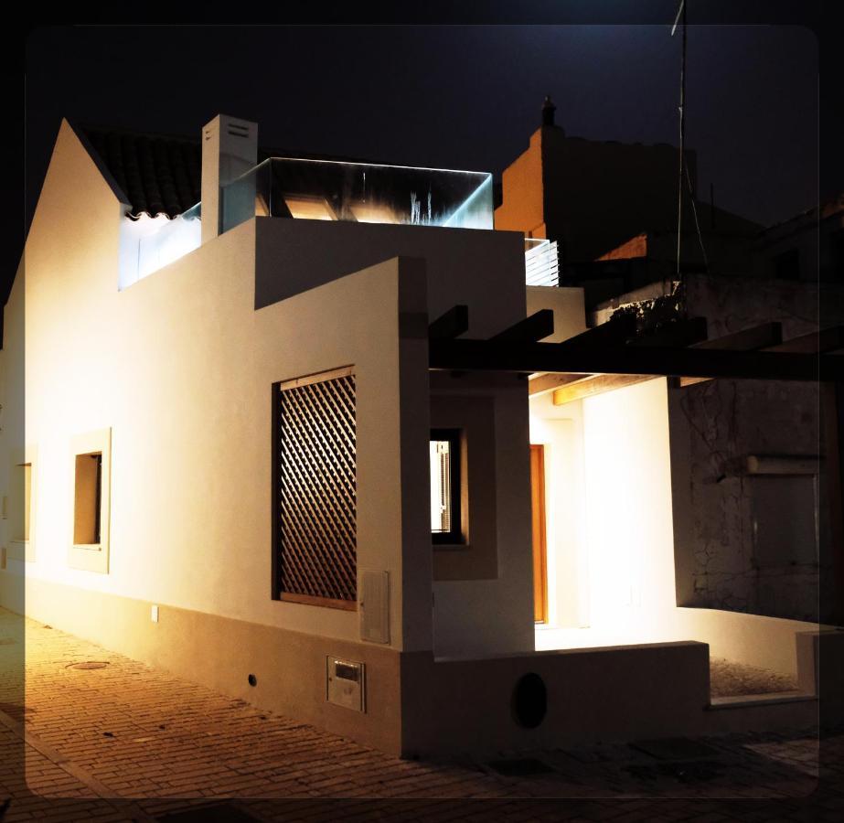 Casa Da Ria Formosa Villa Panasqueira  Exterior photo